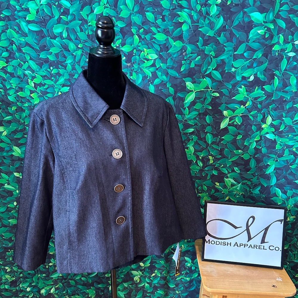 Briggs New York Denim Jacket